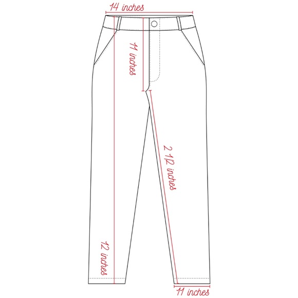 ASOS ⎮ Metallic faux leather shorts - Picture 8 of 8